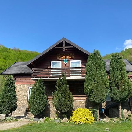 Valea Drăganului Casa Morar 빌라 외부 사진