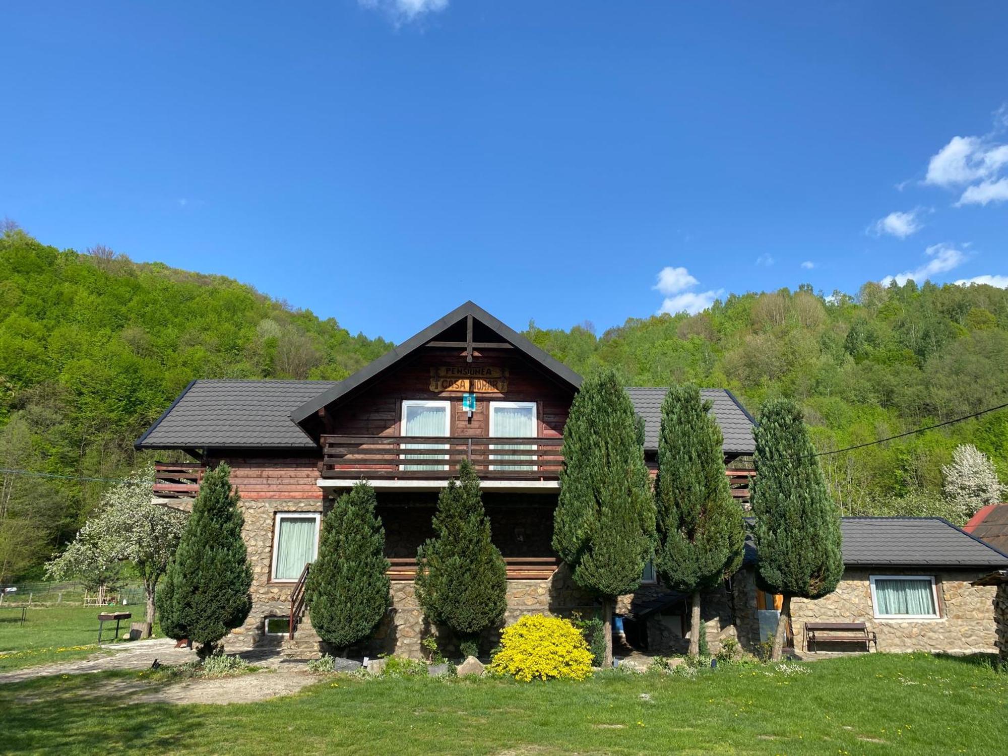 Valea Drăganului Casa Morar 빌라 외부 사진